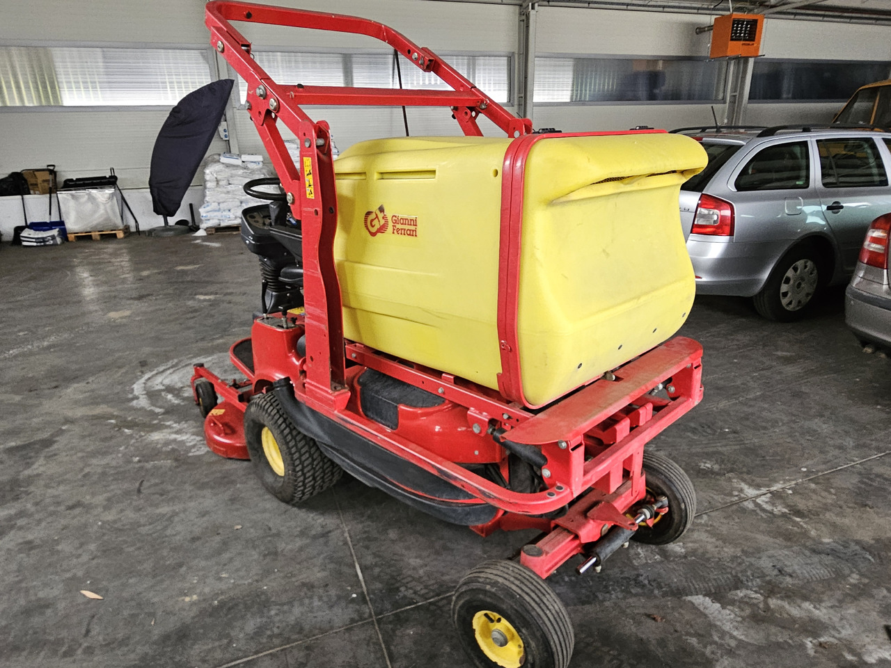 Ferrari SR 230 - 园林割草机:图5 Ferrari SR 230 - 园林割草机:图5