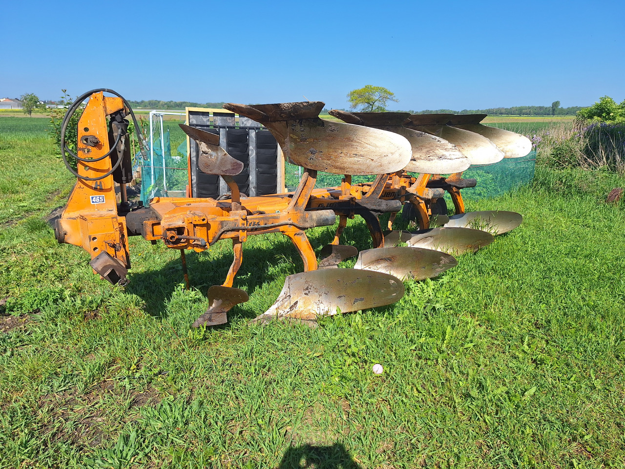 HUARD 465 - 犁:图2 HUARD 465 - 犁:图2