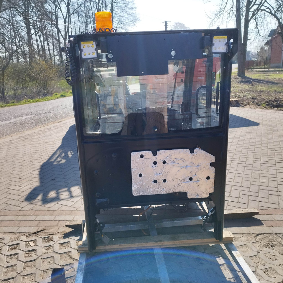 JCB 403 - 驾驶室 适用于 建筑机械:图5 JCB 403 - 驾驶室 适用于 建筑机械:图5