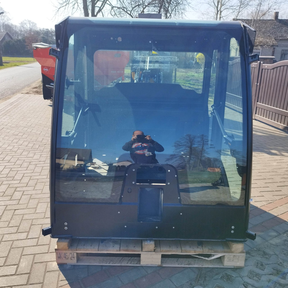 JCB TM - 驾驶室 适用于 建筑机械:图5 JCB TM - 驾驶室 适用于 建筑机械:图5