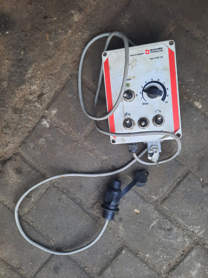 LEBOULCH MAXI HV210 - 撒肥机:图4 LEBOULCH MAXI HV210 - 撒肥机:图4