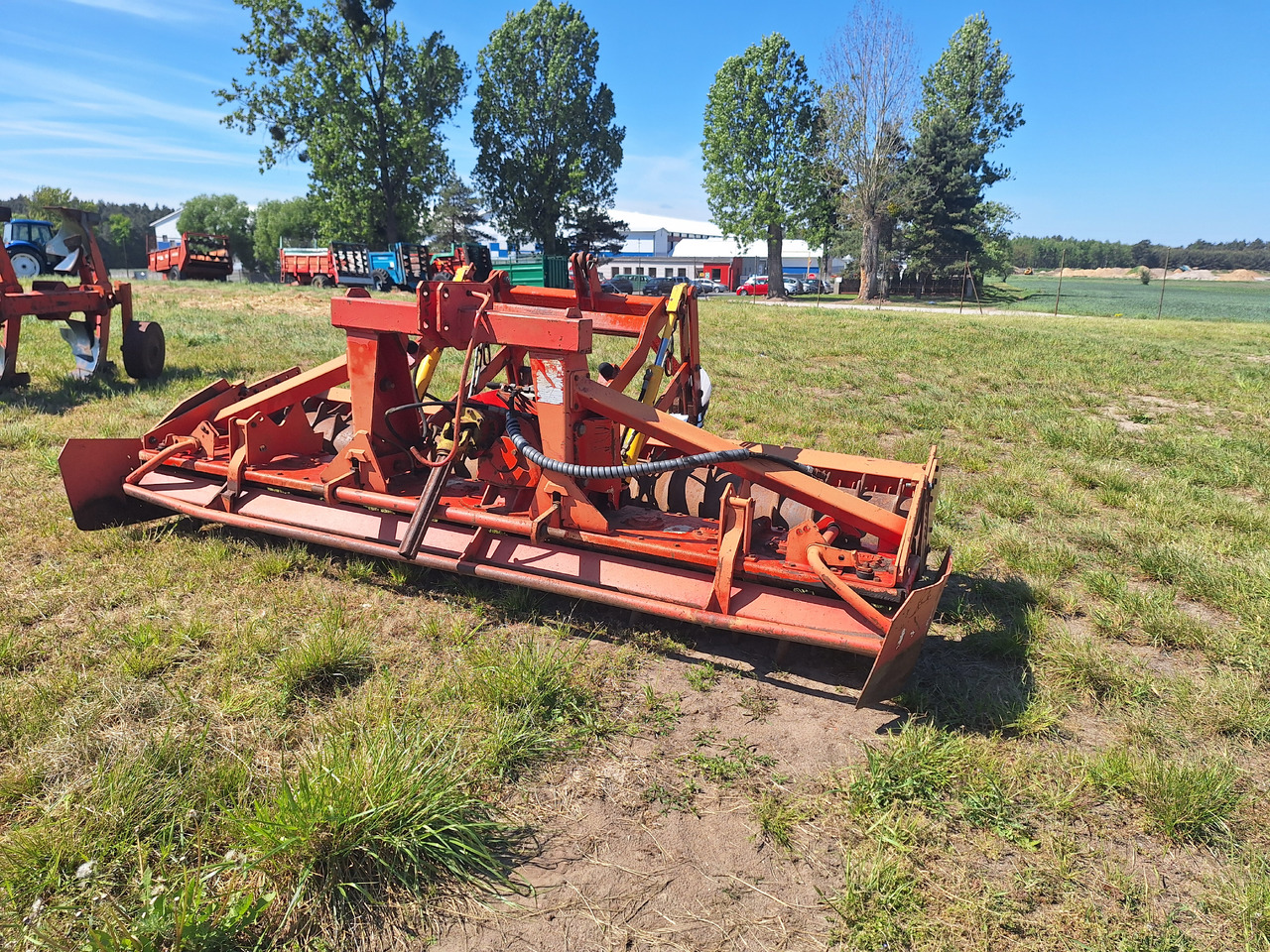 LELY FRANCE AH523 - 耙:图2 LELY FRANCE AH523 - 耙:图2