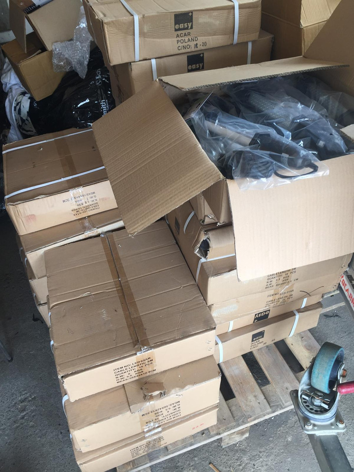 Lampa warsztatowa na 5 metrowym przewodzie zasilającym - 车间设备:图4 Lampa warsztatowa na 5 metrowym przewodzie zasilającym - 车间设备:图4