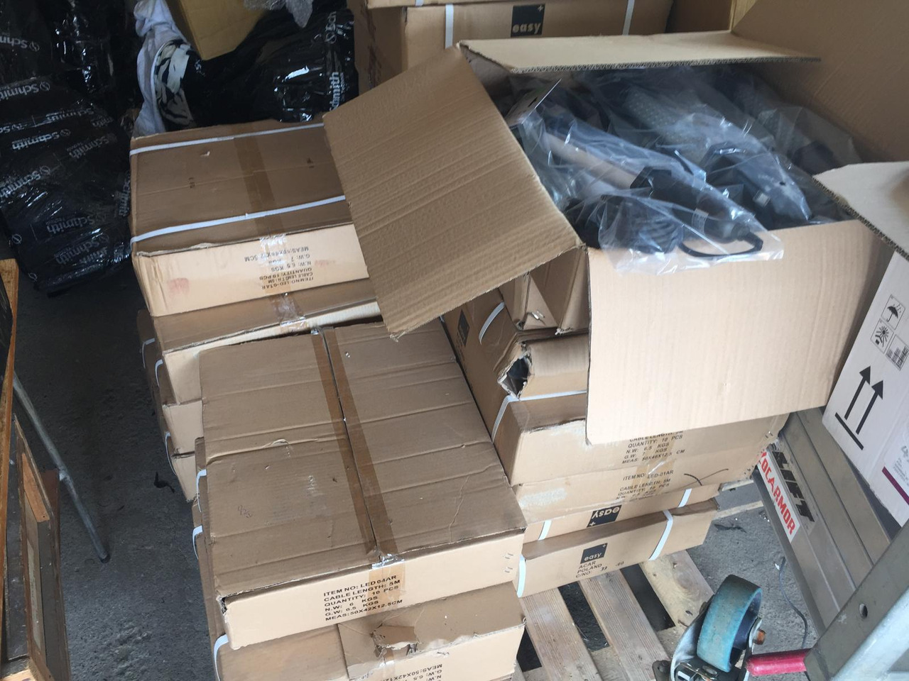 Lampa warsztatowa na 5 metrowym przewodzie zasilającym - 车间设备:图2 Lampa warsztatowa na 5 metrowym przewodzie zasilającym - 车间设备:图2