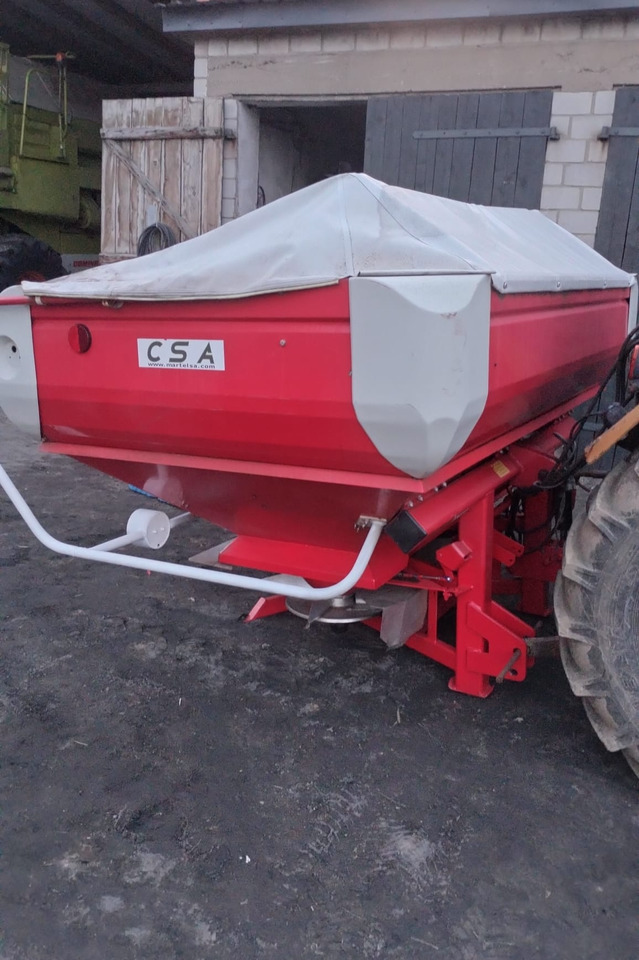 Lely Centerliner SX - 肥料撒施机:图1 Lely Centerliner SX - 肥料撒施机:图1