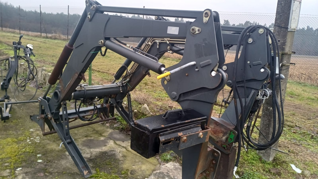 MANIP MP85A - 牵引车前端装载机:图4 MANIP MP85A - 牵引车前端装载机:图4