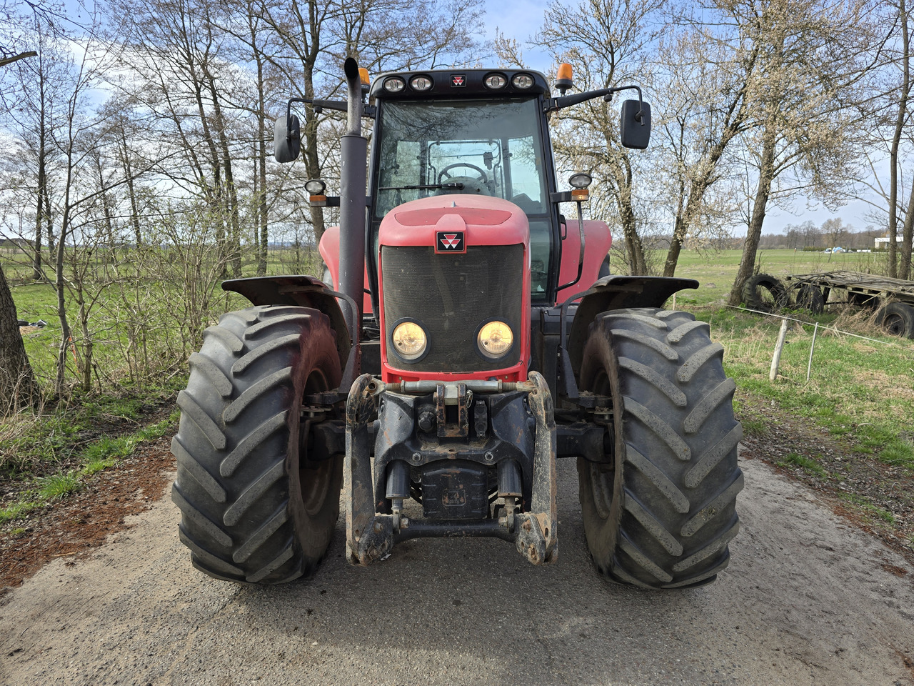 MASSEY-FERGUSON 7475 Dyna-VT - 拖拉机:图3 MASSEY-FERGUSON 7475 Dyna-VT - 拖拉机:图3