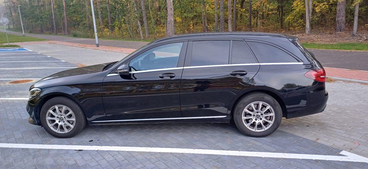MERCEDES-BENZ C 200 D (W205) - 汽车:图4 MERCEDES-BENZ C 200 D (W205) - 汽车:图4