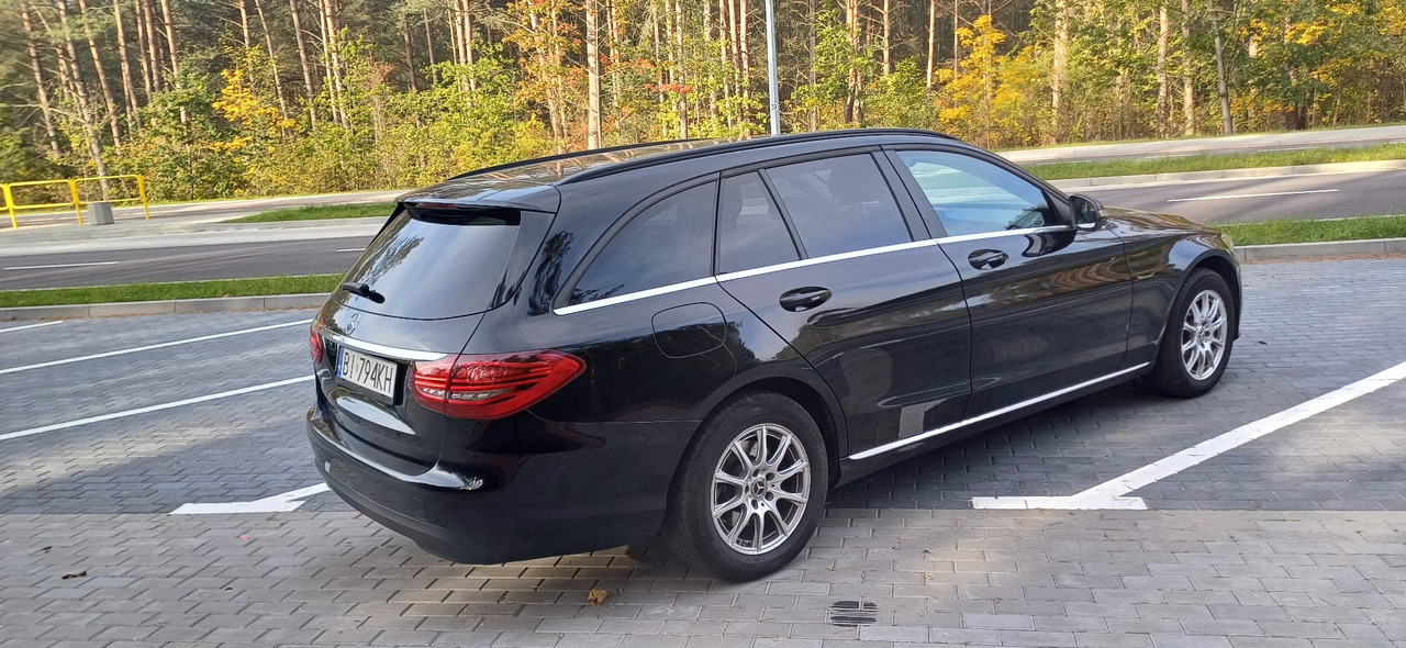 汽车 MERCEDES-BENZ C 200 D (W205)：图6
