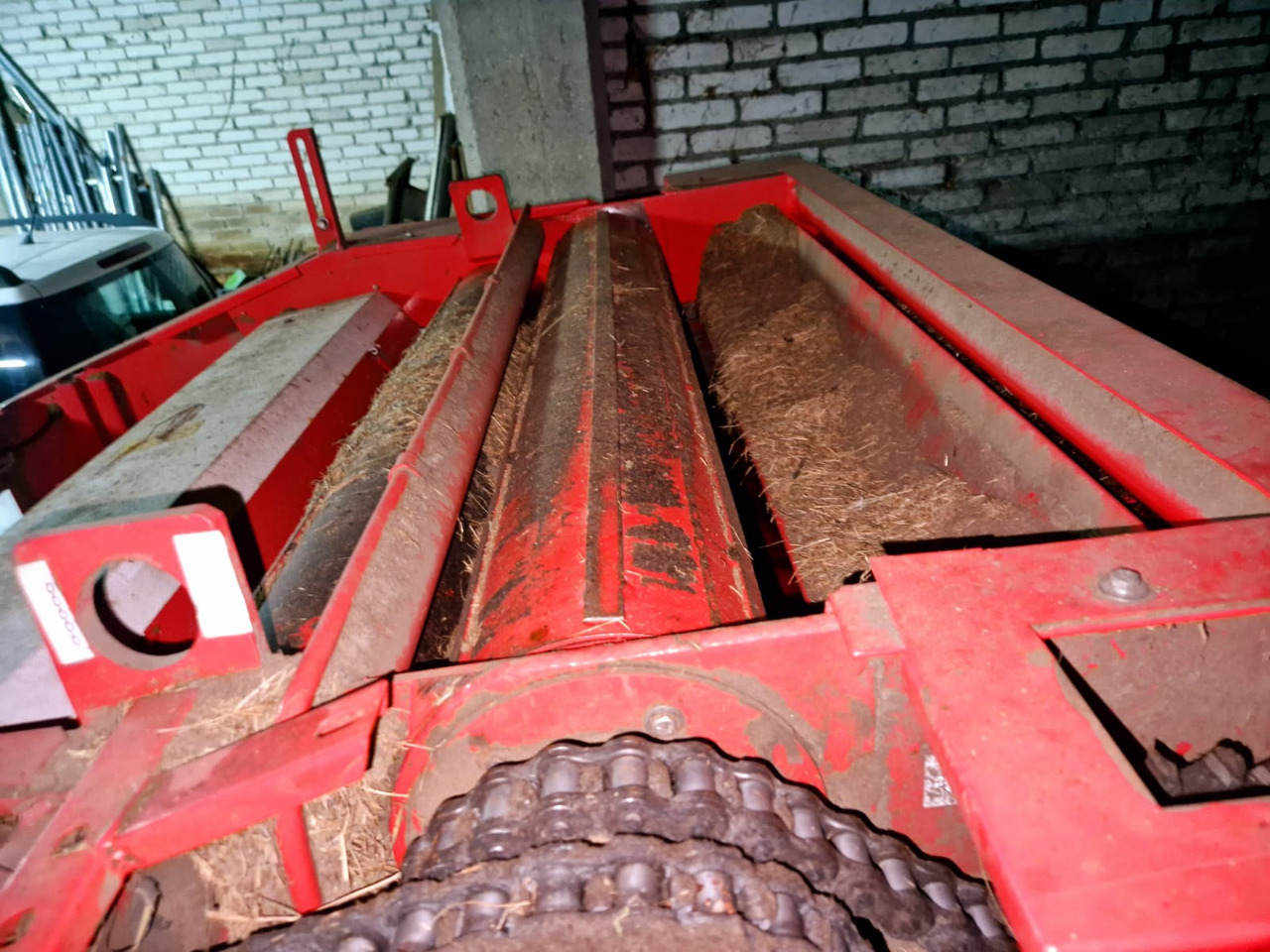 METAL-FACH Z-562 - 圆形打包机:图3 METAL-FACH Z-562 - 圆形打包机:图3