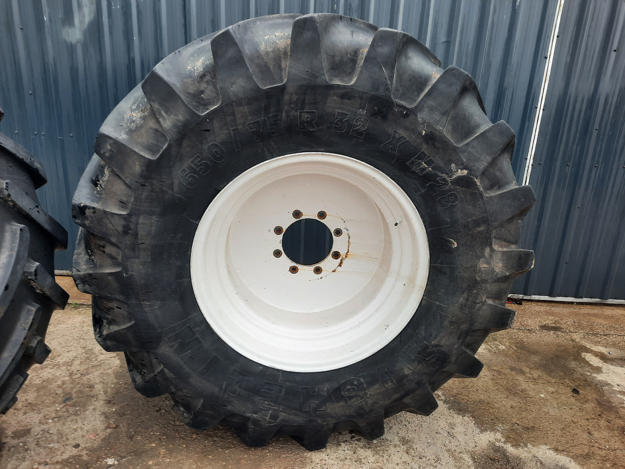 MICHELIN 650/75 R32 - 车轮 适用于 农业机械:图2 MICHELIN 650/75 R32 - 车轮 适用于 农业机械:图2