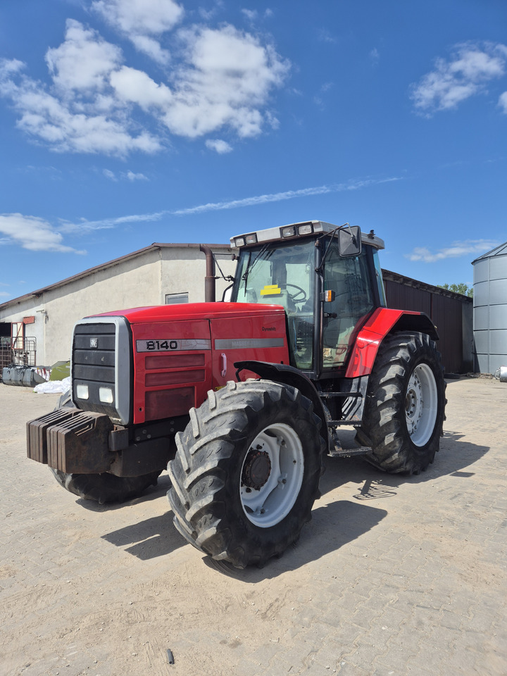Massey Ferguson - 拖拉机:图2 Massey Ferguson - 拖拉机:图2