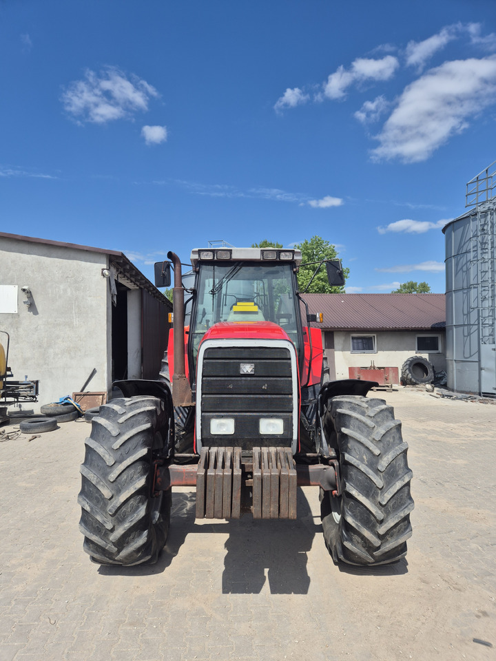 Massey Ferguson - 拖拉机:图5 Massey Ferguson - 拖拉机:图5