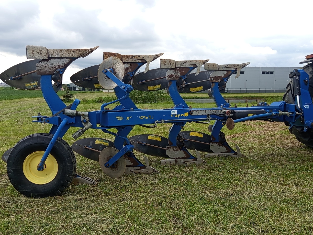 Overum CX 490H - 犁:图4 Overum CX 490H - 犁:图4