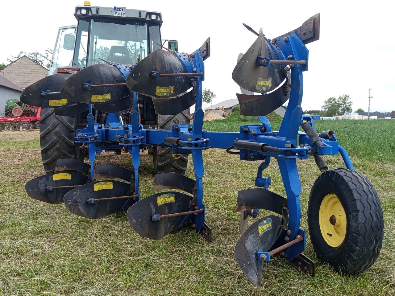 Overum CX 490H - 犁:图5 Overum CX 490H - 犁:图5