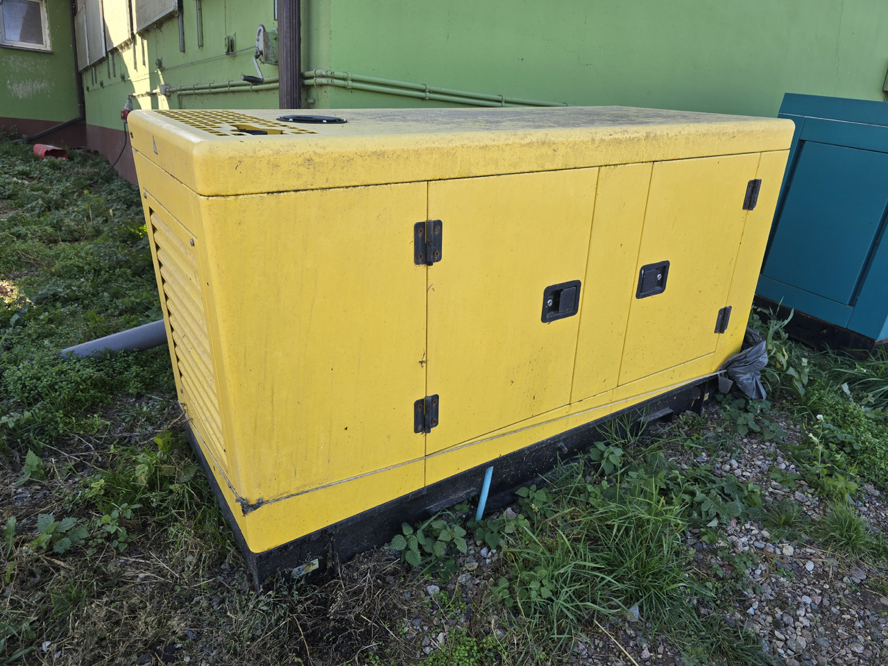 PRAMAST VG-R30 - 发电机组:图1 PRAMAST VG-R30 - 发电机组:图1