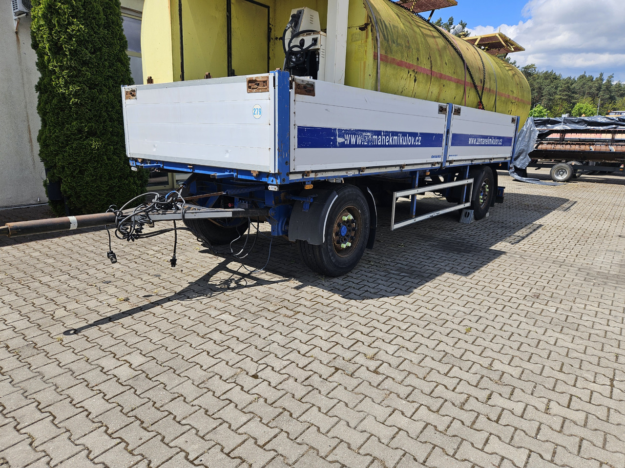 PV18 - 汽车拖车:图2 PV18 - 汽车拖车:图2