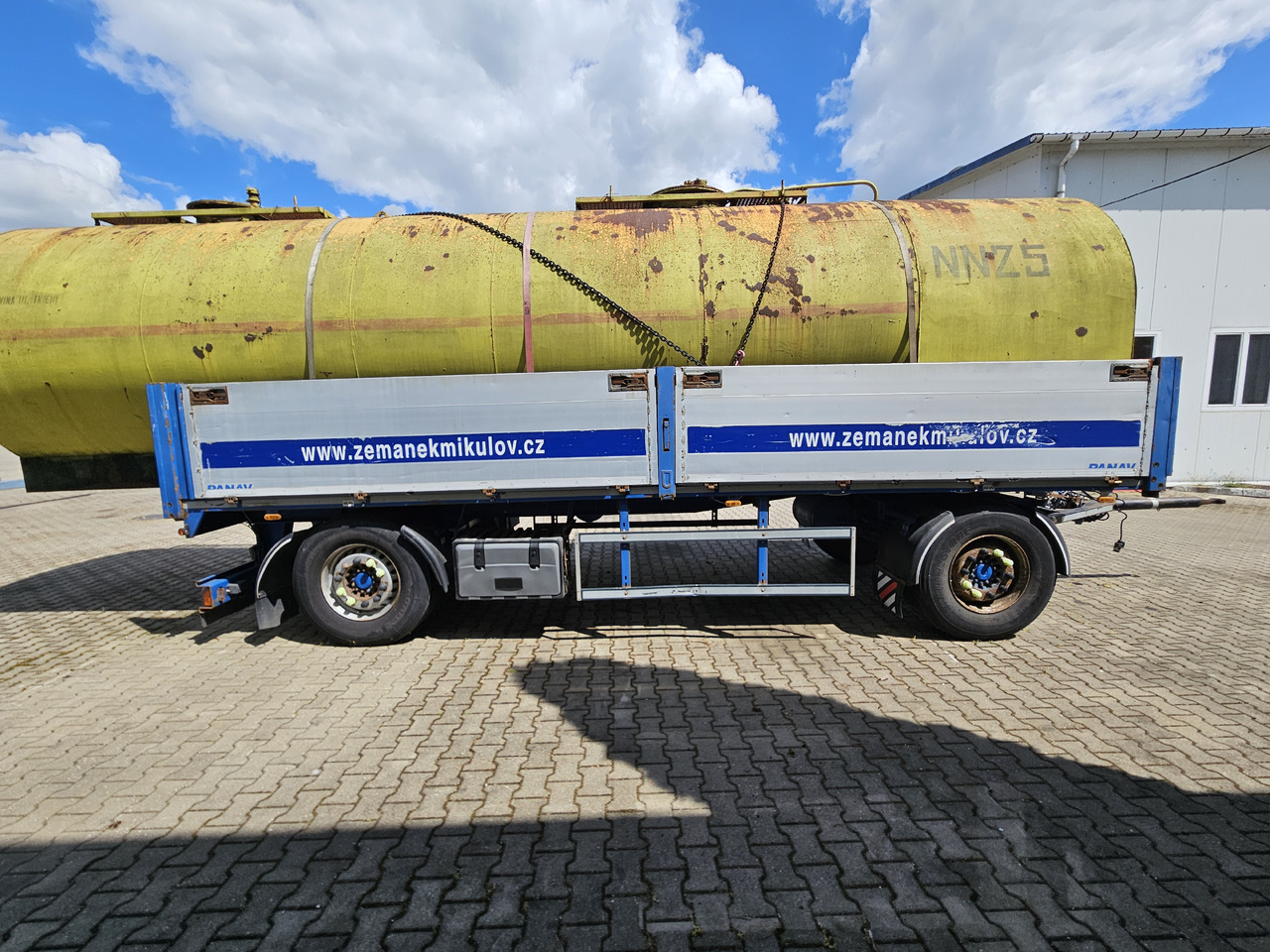 PV18 - 汽车拖车:图3 PV18 - 汽车拖车:图3