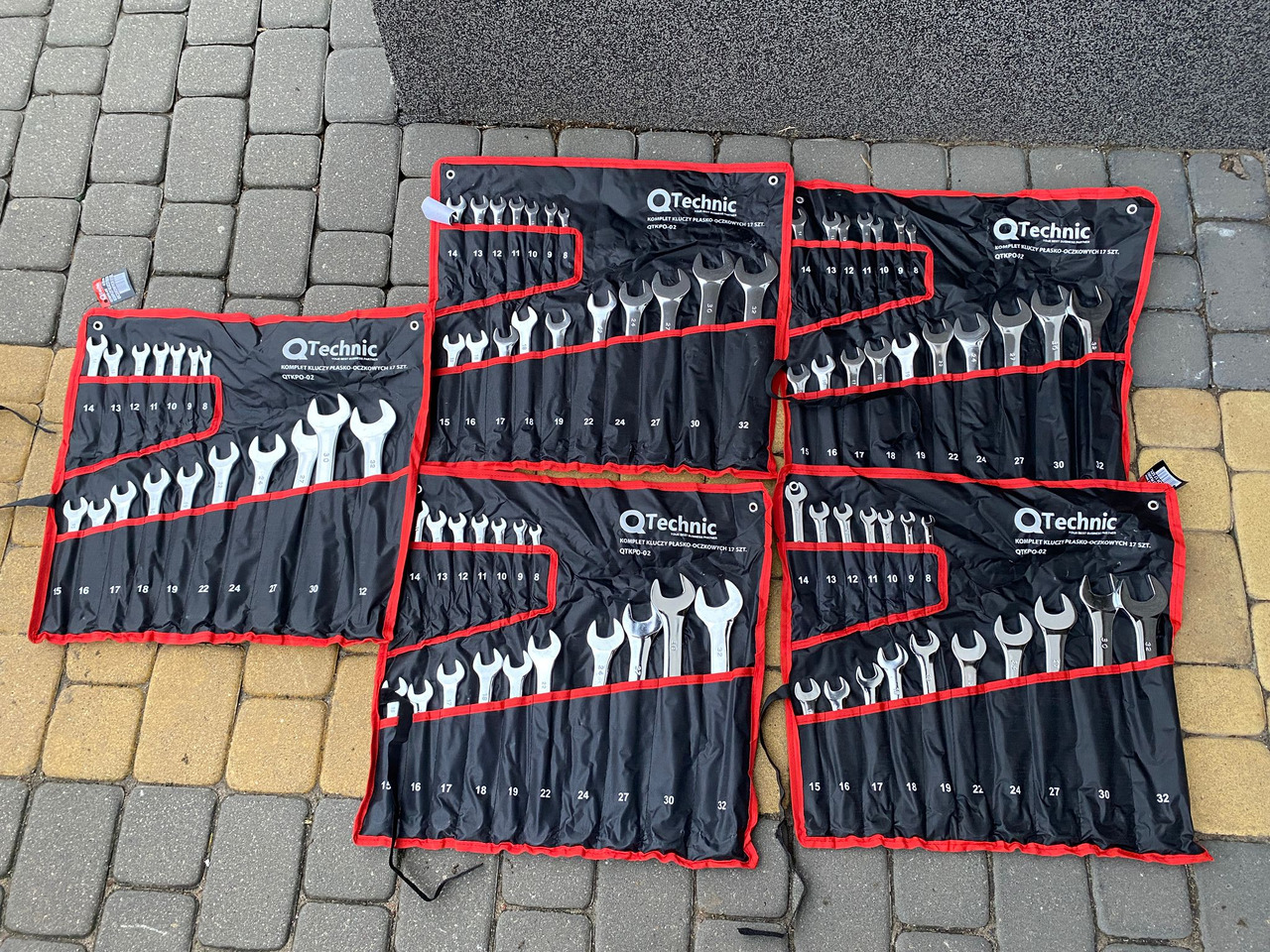 Qtechnics 8-32 - 汽车工具:图1 Qtechnics 8-32 - 汽车工具:图1