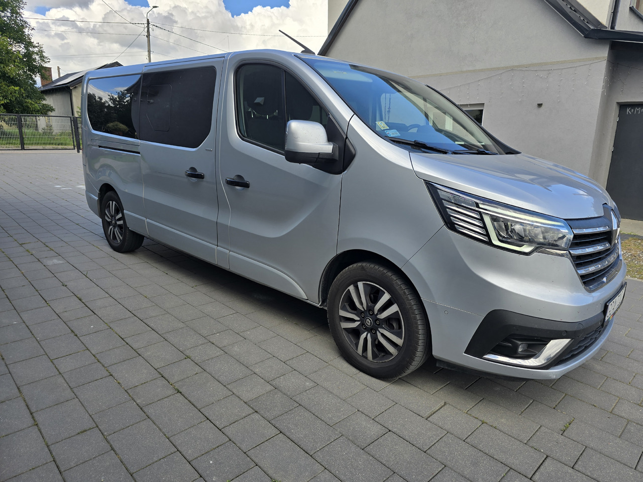 RENAULT Trafic SPACECLASS Premium - 小型客车:图5 RENAULT Trafic SPACECLASS Premium - 小型客车:图5