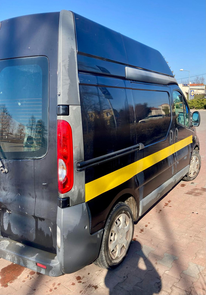 Renault Traffic - 汽车:图5 Renault Traffic - 汽车:图5