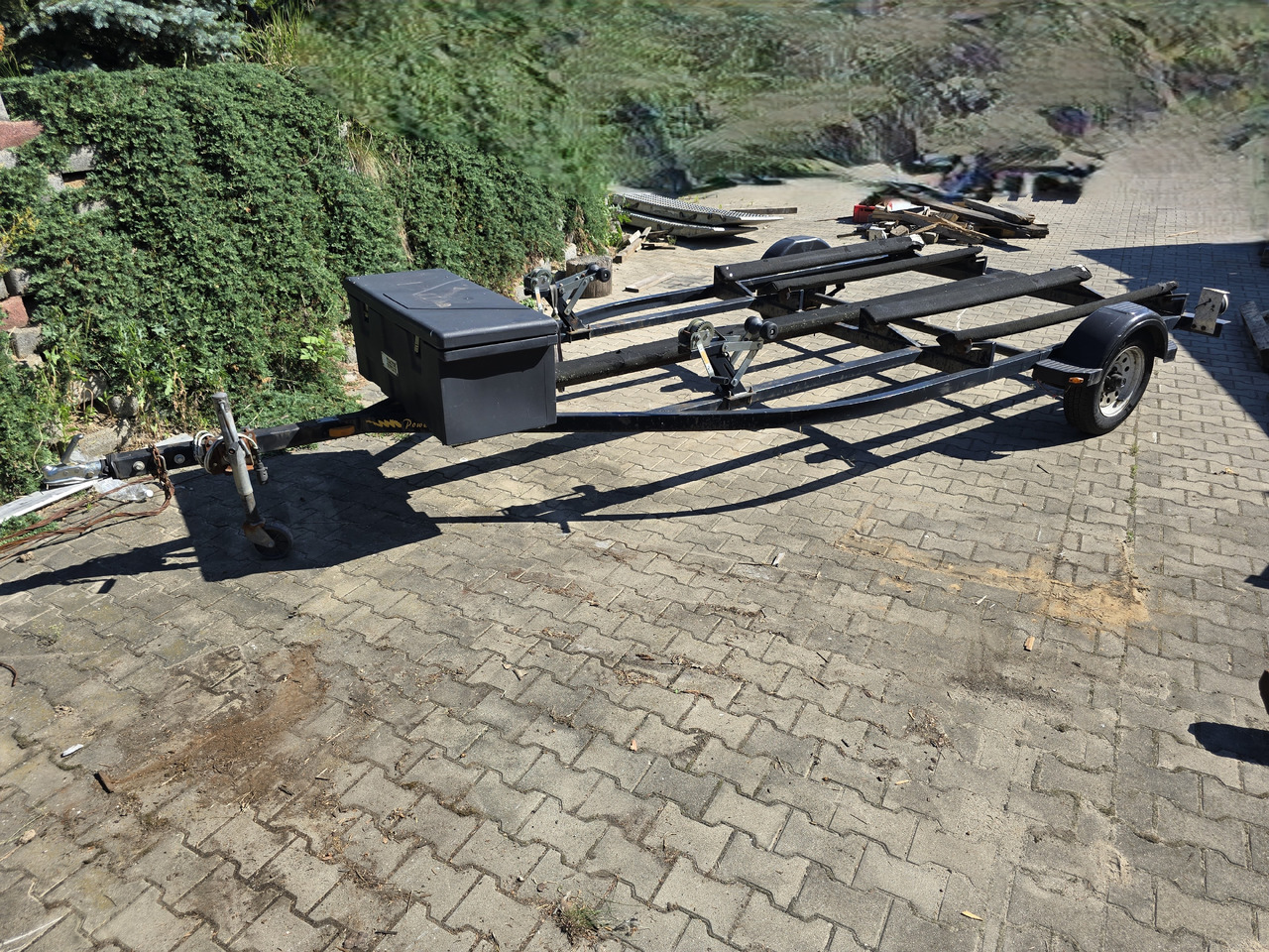 SAM 750 - 汽车拖车:图4 SAM 750 - 汽车拖车:图4