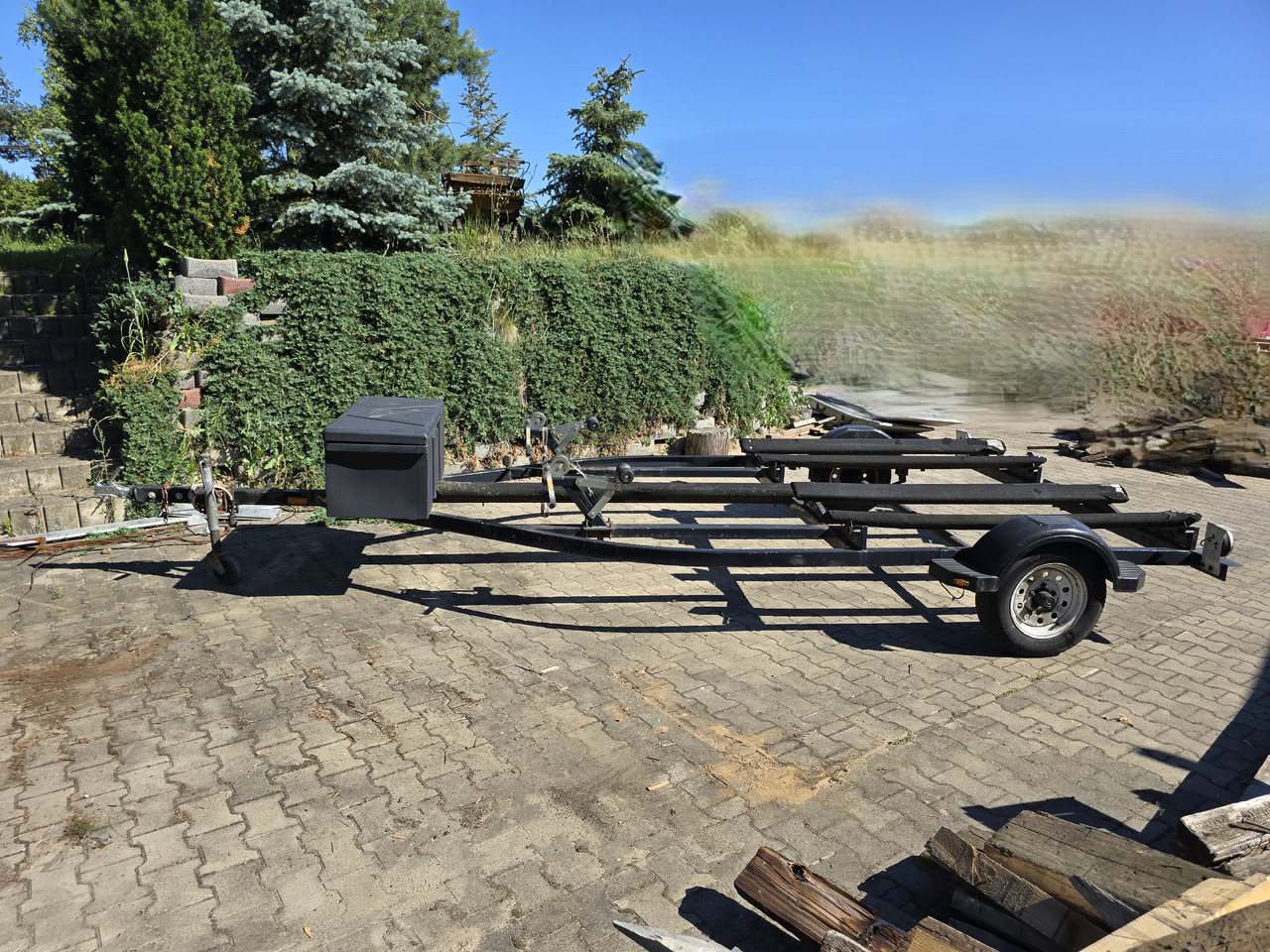 SAM 750 - 汽车拖车:图3 SAM 750 - 汽车拖车:图3