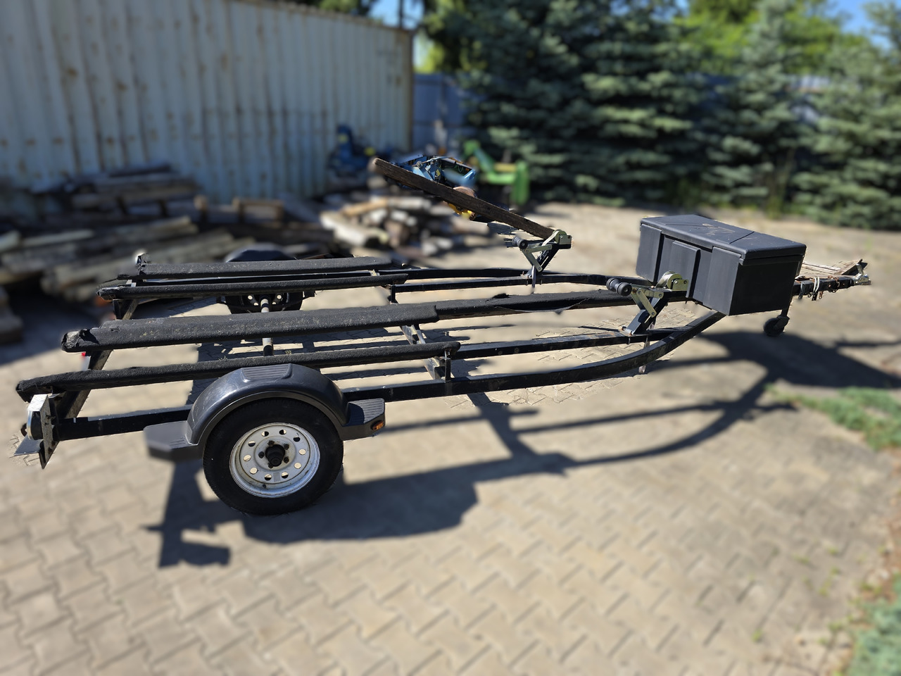 SAM - 汽车拖车:图2 SAM - 汽车拖车:图2