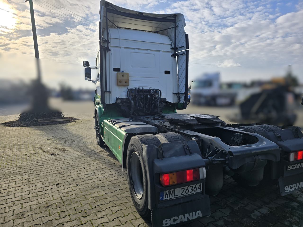 SCANIA G440 - 牵引车:图5 SCANIA G440 - 牵引车:图5