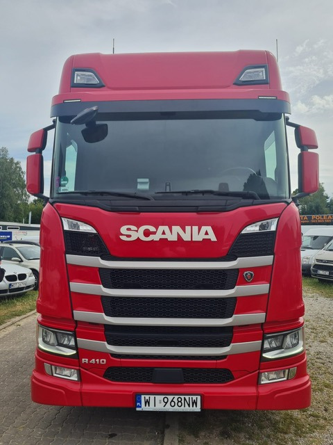 SCANIA R410 - 牵引车:图3 SCANIA R410 - 牵引车:图3