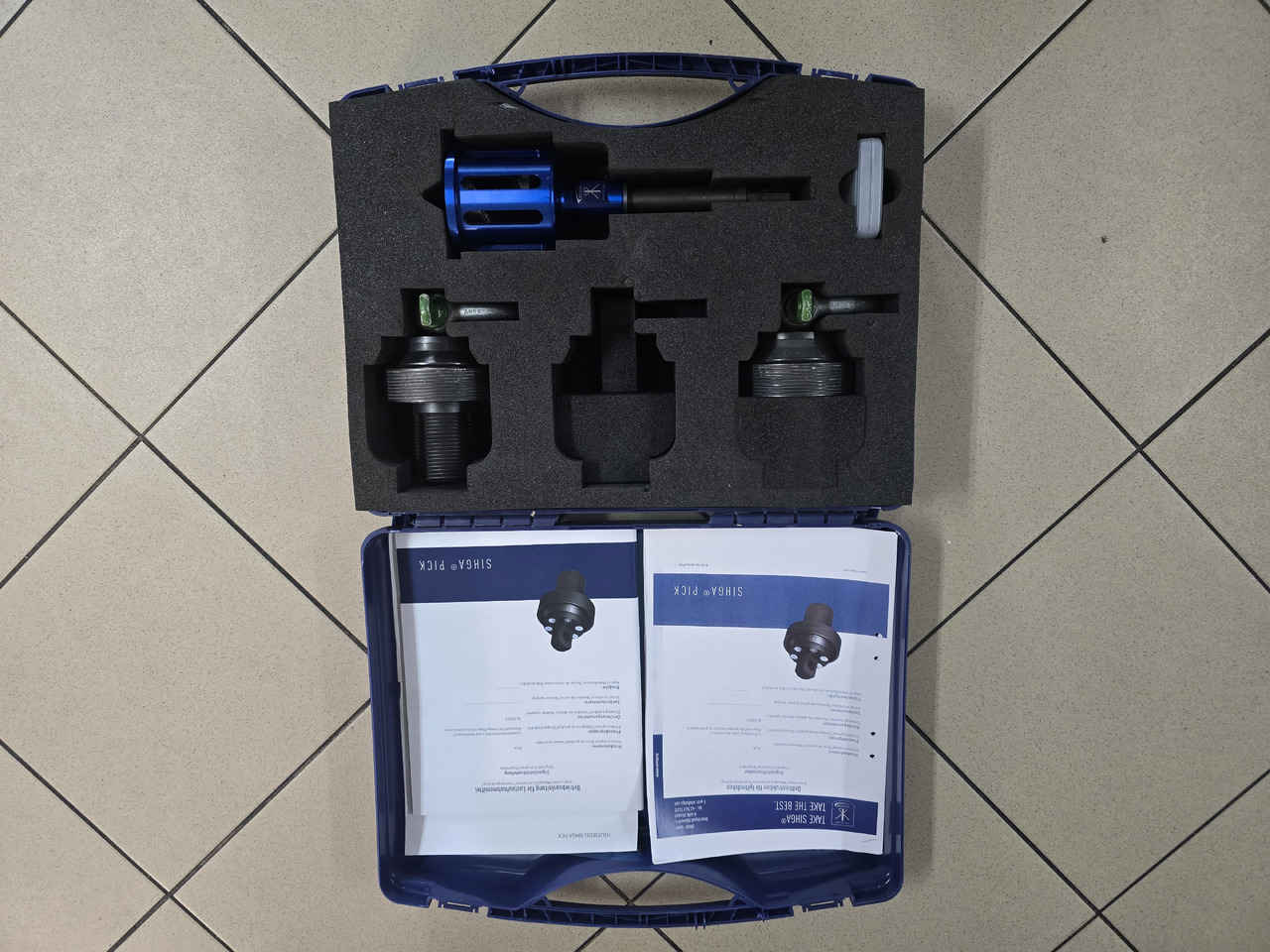 SIHGA Pick - 其他机械:图1 SIHGA Pick - 其他机械:图1