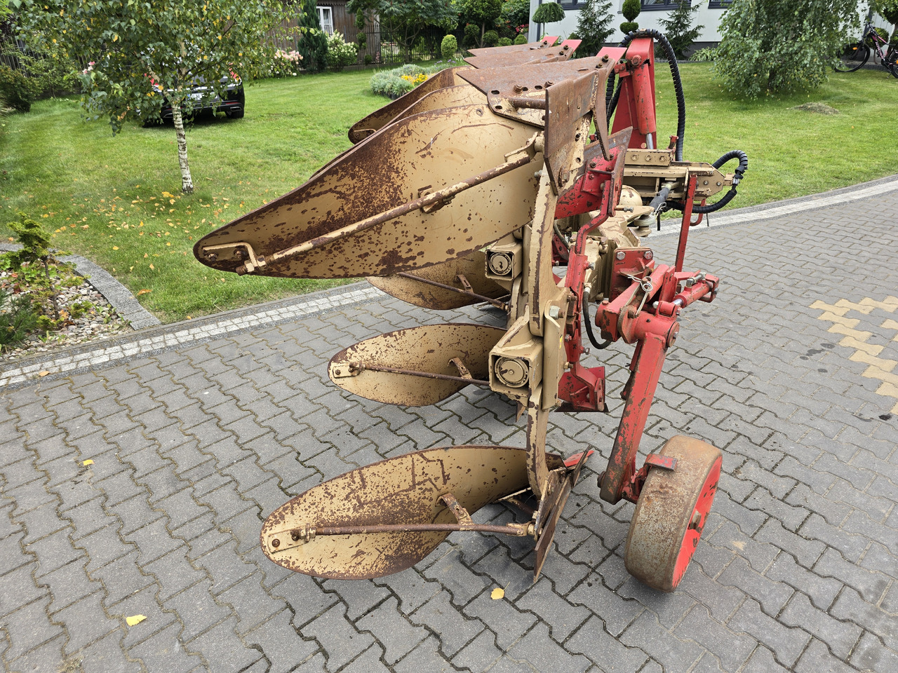 SOC CHARRUES GOIZIN 704 7090 - 犁:图5 SOC CHARRUES GOIZIN 704 7090 - 犁:图5