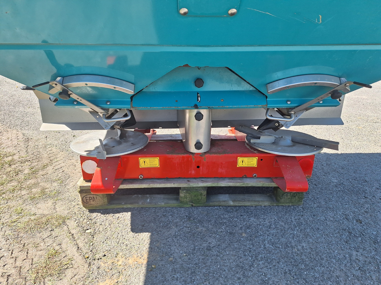 SULKY DPX PRIMA - 浆液注入器:图5 SULKY DPX PRIMA - 浆液注入器:图5