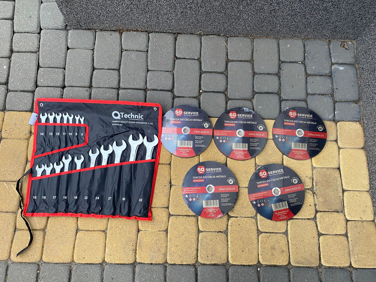 Schmith 230 mm - 车间设备:图1 Schmith 230 mm - 车间设备:图1