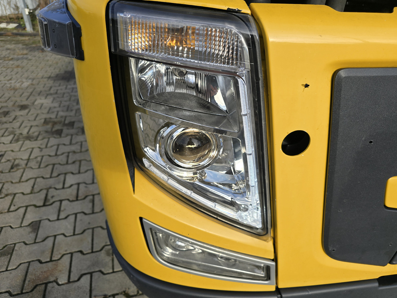 VOLVO FH 460 EEV - 牵引车:图2 VOLVO FH 460 EEV - 牵引车:图2