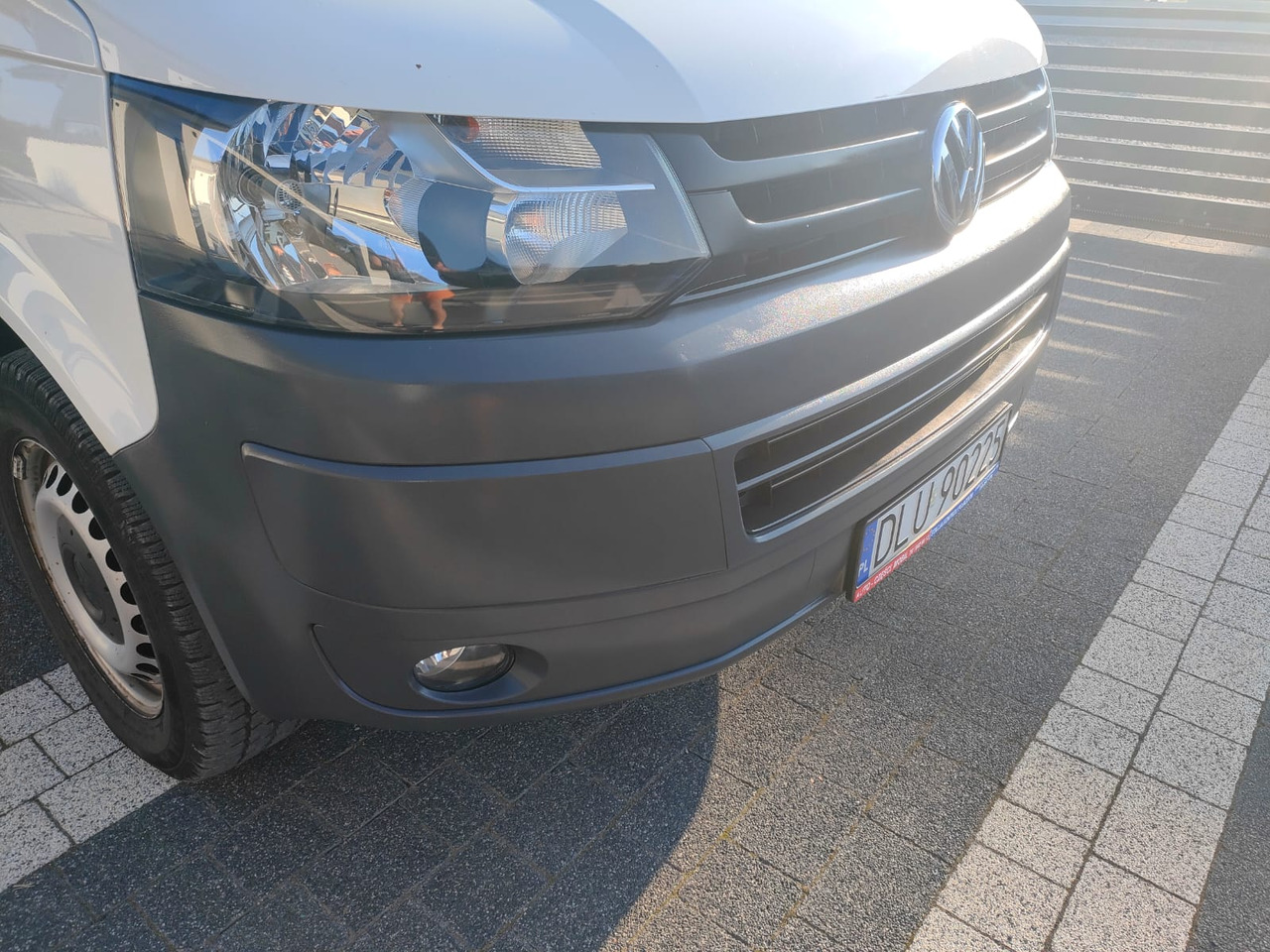 Volkswagen Transporter T 5.1 - 汽车:图3 Volkswagen Transporter T 5.1 - 汽车:图3