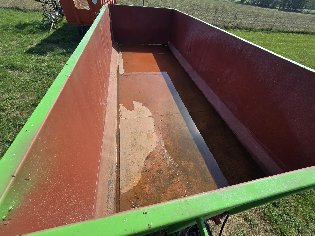 WARFARMA T141/1 - 农场自卸拖车/ 自卸车:图5 WARFARMA T141/1 - 农场自卸拖车/ 自卸车:图5