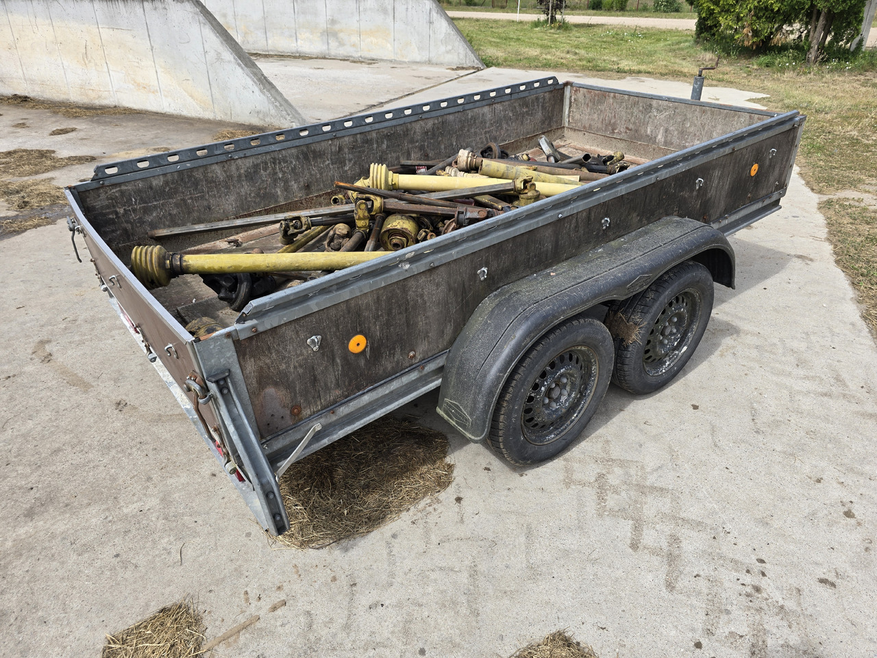 Boeckman HT2 - 汽车拖车:图5 Boeckman HT2 - 汽车拖车:图5