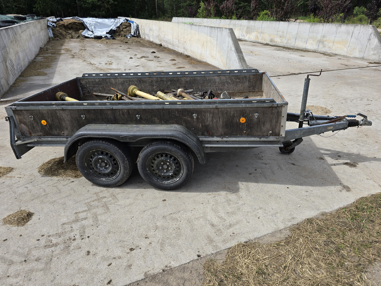 Boeckman HT2 - 汽车拖车:图4 Boeckman HT2 - 汽车拖车:图4