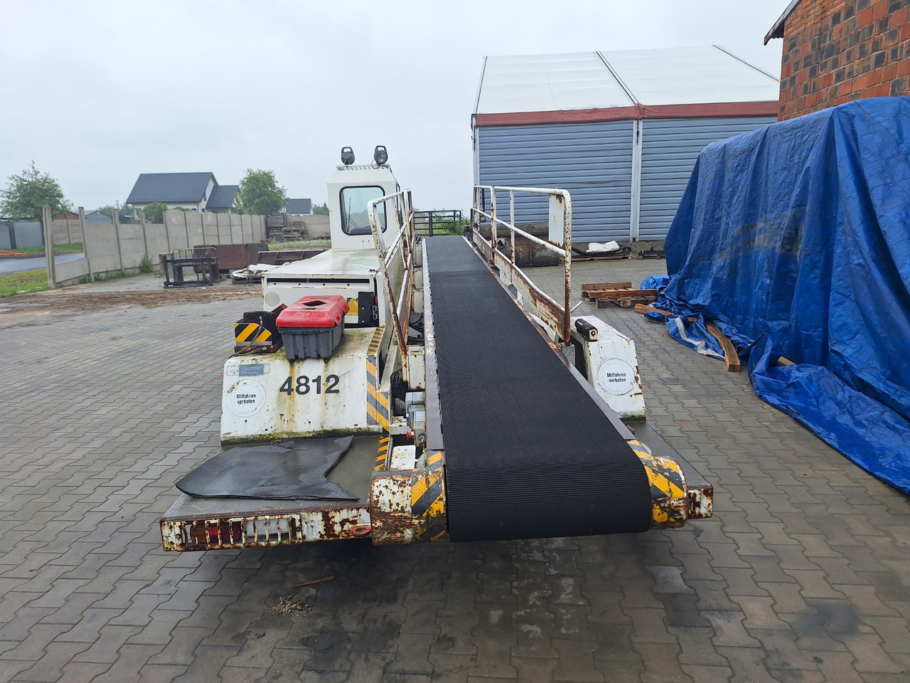 Inna MEF9 - 行李传送车:图2 Inna MEF9 - 行李传送车:图2