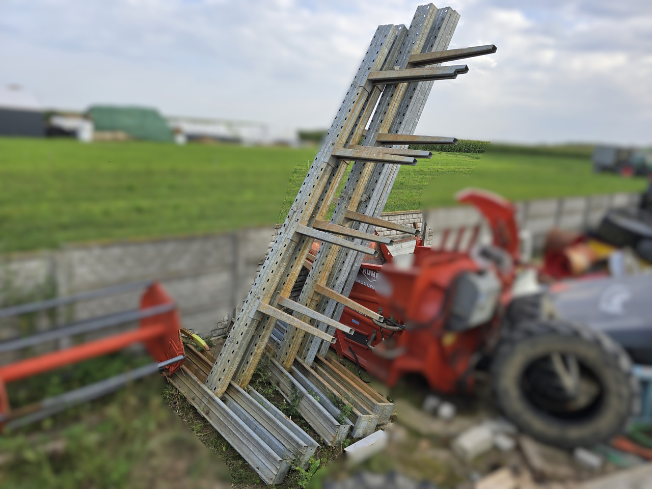 Inna regał wolnostojący duży - 建筑设备:图2 Inna regał wolnostojący duży - 建筑设备:图2