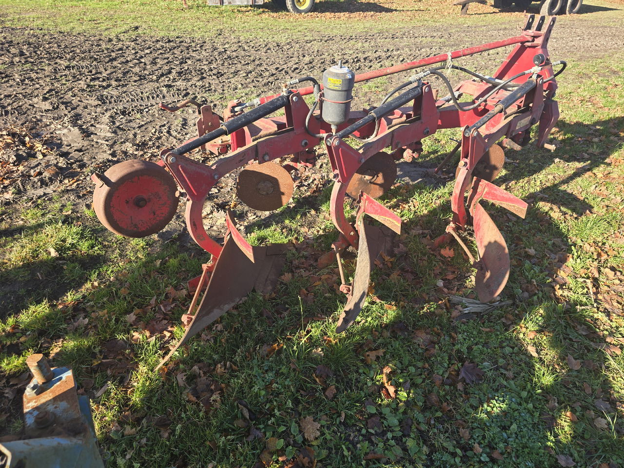 Kongskilde Variant 3 - 犁:图3 Kongskilde Variant 3 - 犁:图3