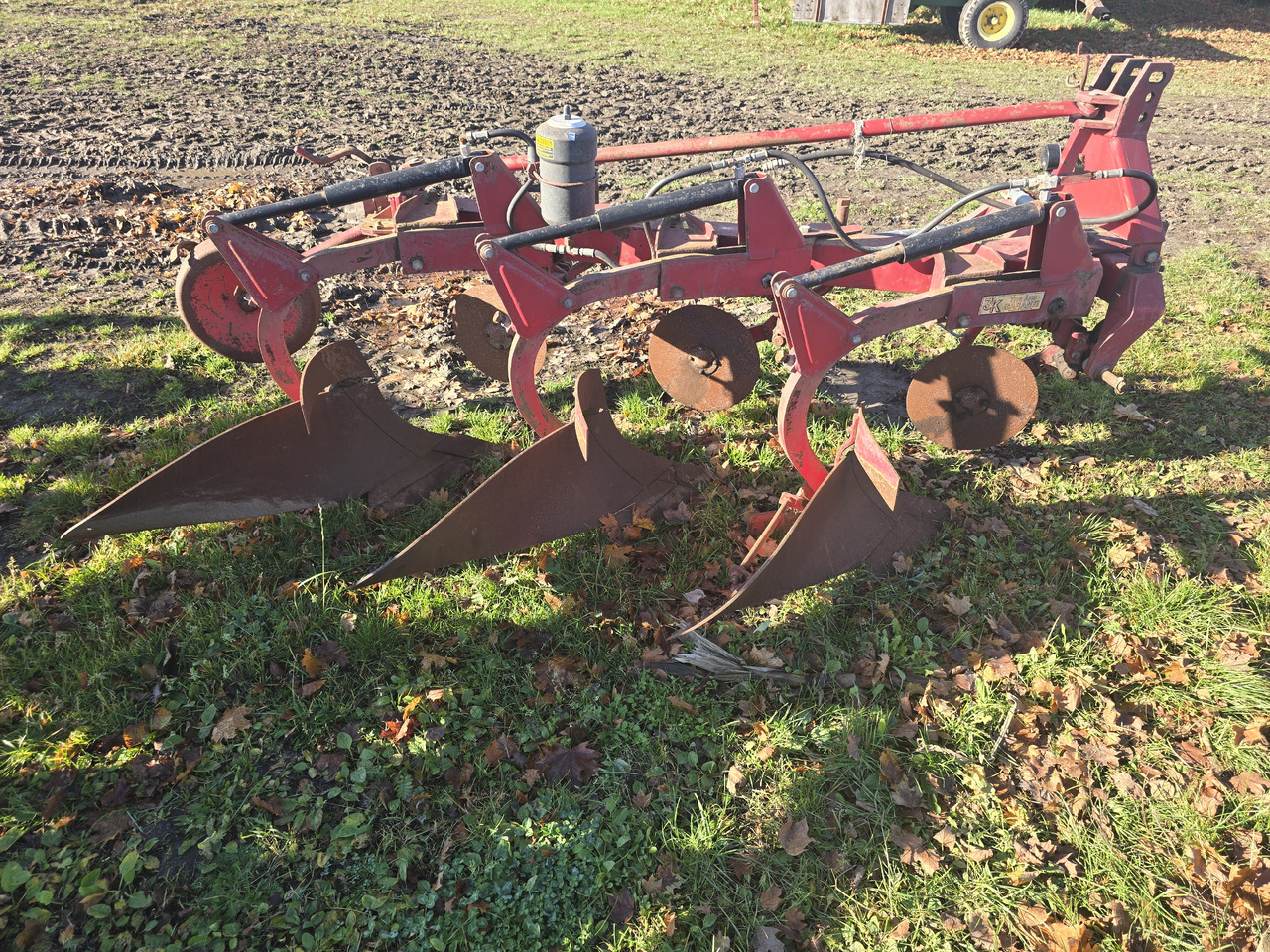 Kongskilde Variant 3 - 犁:图2 Kongskilde Variant 3 - 犁:图2