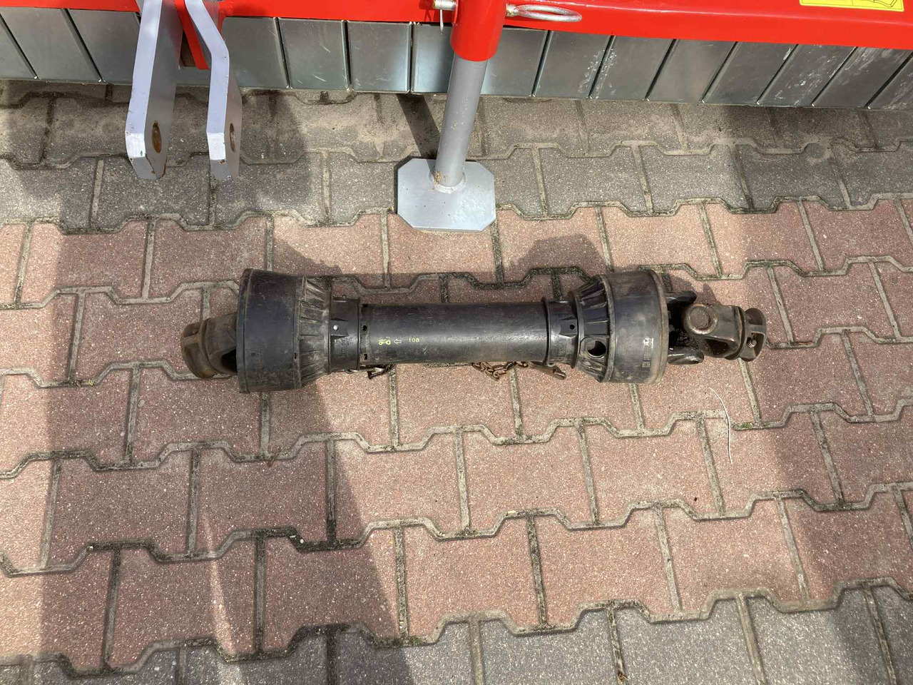 Kuhn BK320 - 割草机:图4 Kuhn BK320 - 割草机:图4