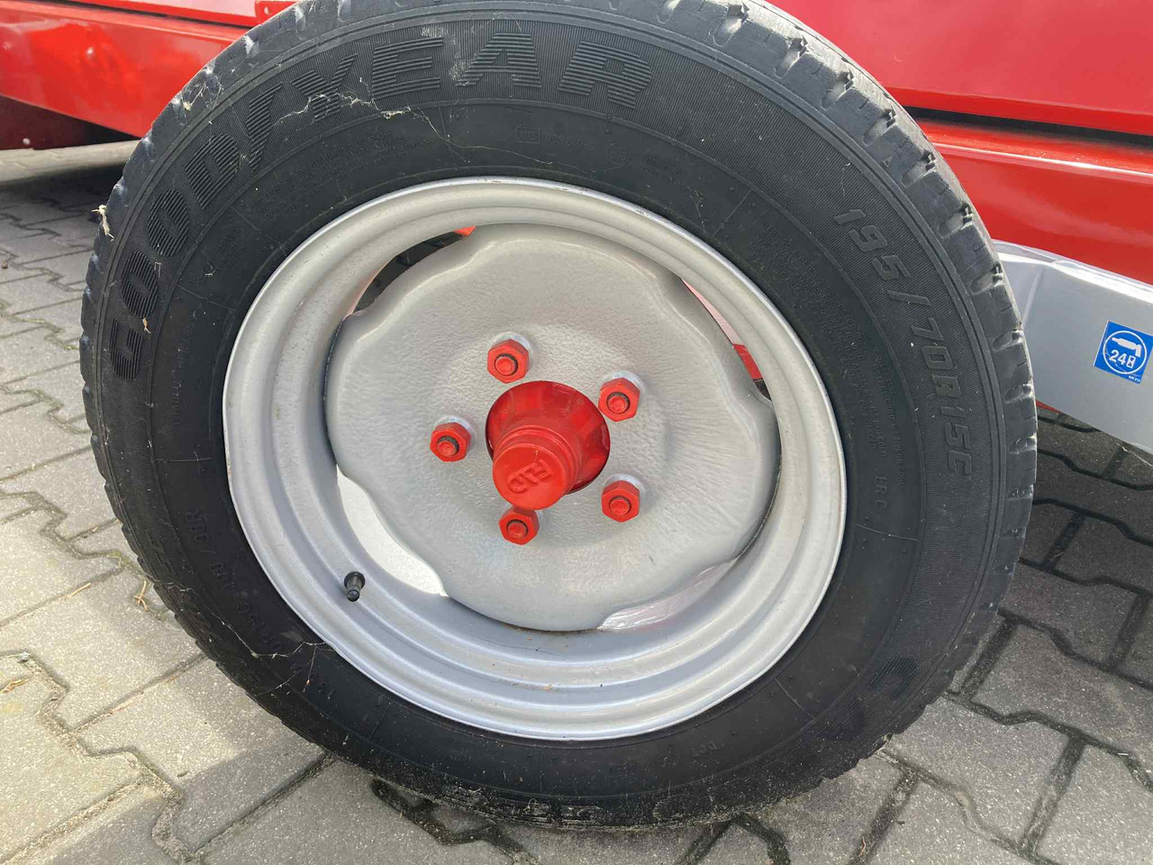 Kuhn BK320 - 割草机:图5 Kuhn BK320 - 割草机:图5