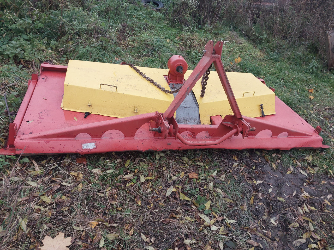 Pomarol ZO32/2 - 割草机:图3 Pomarol ZO32/2 - 割草机:图3