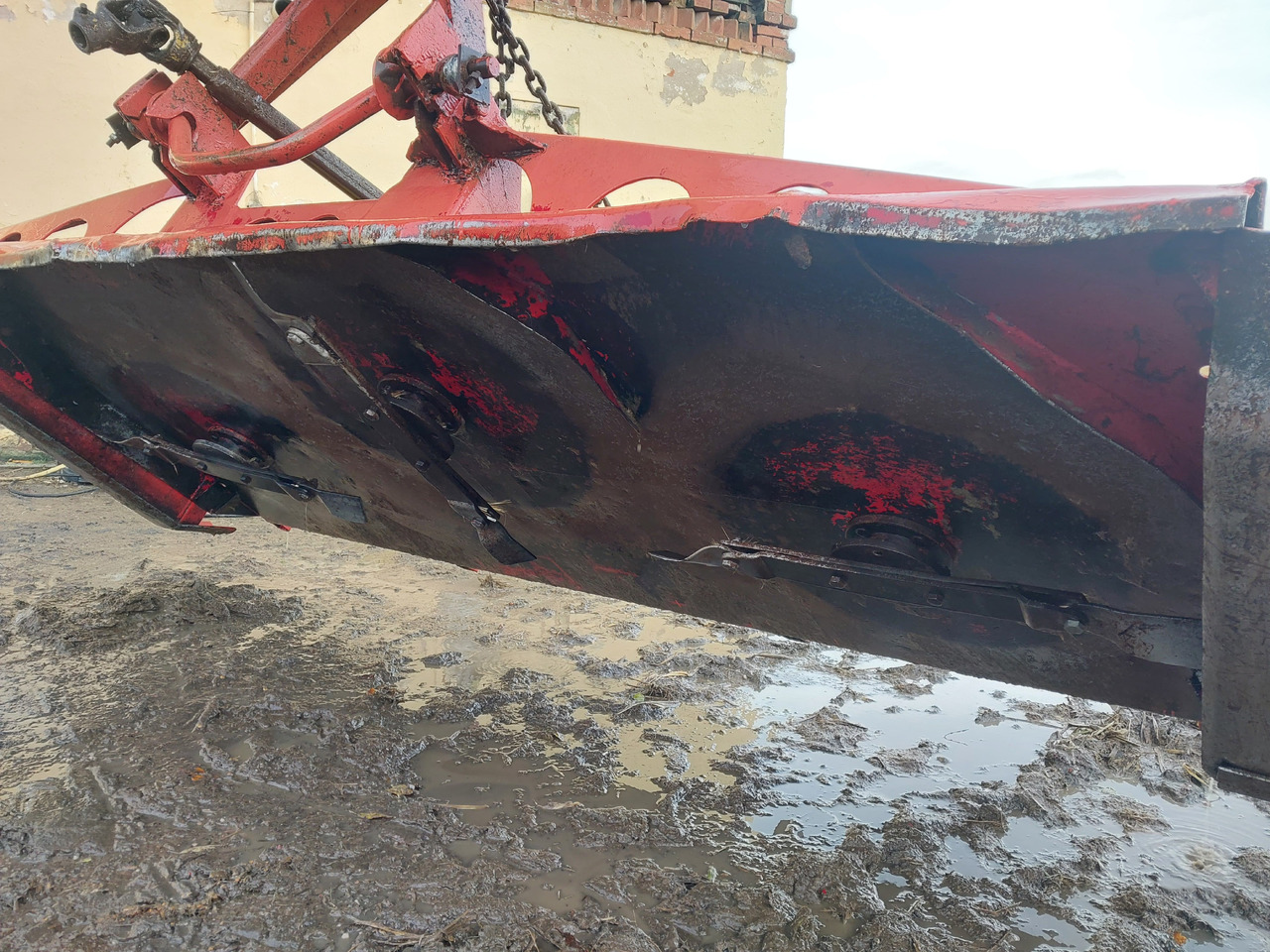 Pomarol ZO32/2 - 割草机:图5 Pomarol ZO32/2 - 割草机:图5