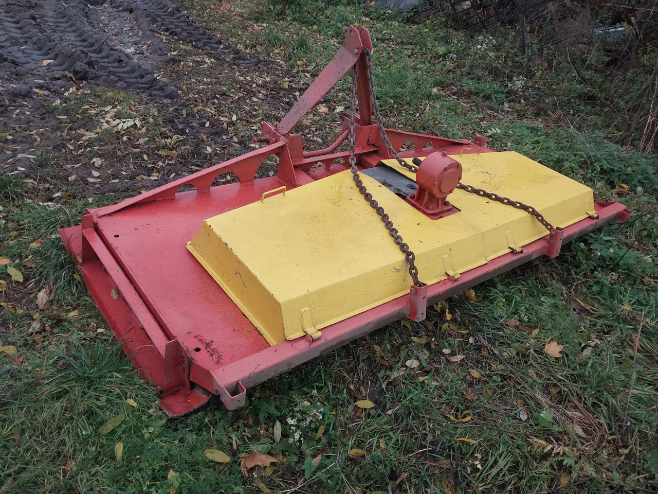 Pomarol ZO32/2 - 割草机:图2 Pomarol ZO32/2 - 割草机:图2