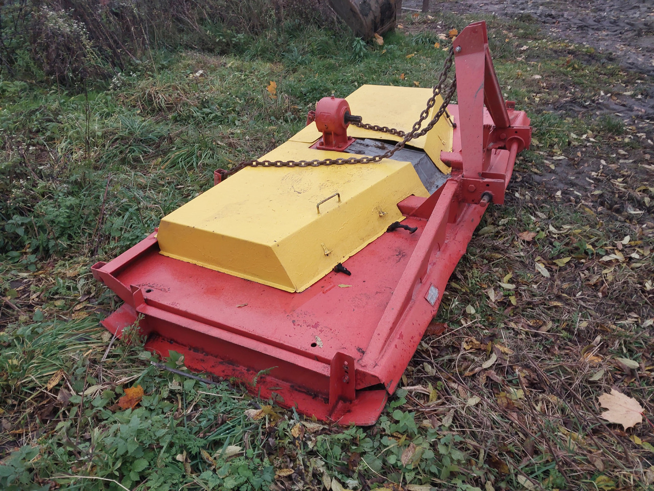 Pomarol ZO32/2 - 割草机:图1 Pomarol ZO32/2 - 割草机:图1