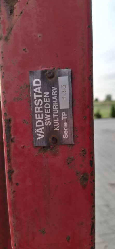 Vaderstadt 3 m - 耕耘机:图3 Vaderstadt 3 m - 耕耘机:图3